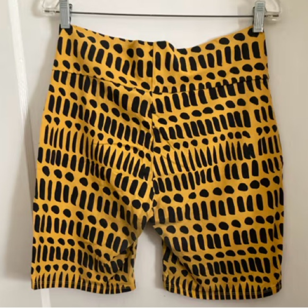 Nooworks Dorcas Code Bike Shorts 2X - Picture 3 of 4